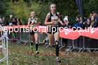 Girls Under-15s, 2022 National Cross Country Relays, Berry Hill Park, Mansfield.  Photo: David T. Hewitson/Sports for All Pics